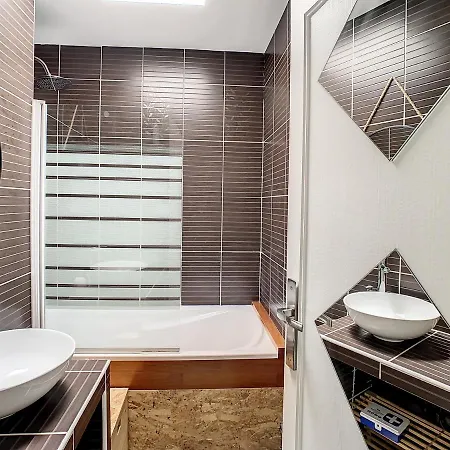 公寓 La Bulle 鲁瓦扬