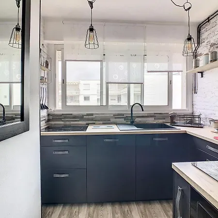 Apartment La Bulle *