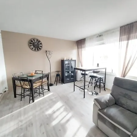 Apartment La Bulle *