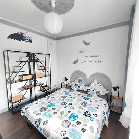 Appartement La Bulle