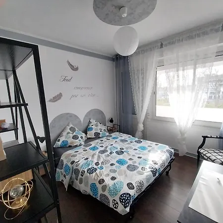 Appartement La Bulle Royan