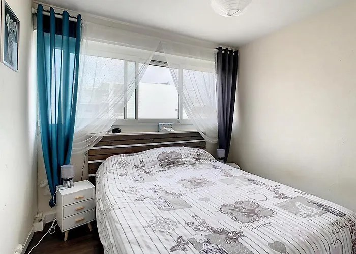 La Bulle Apartamento Royan