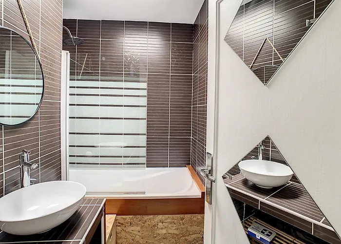 Apartamento La Bulle Royan