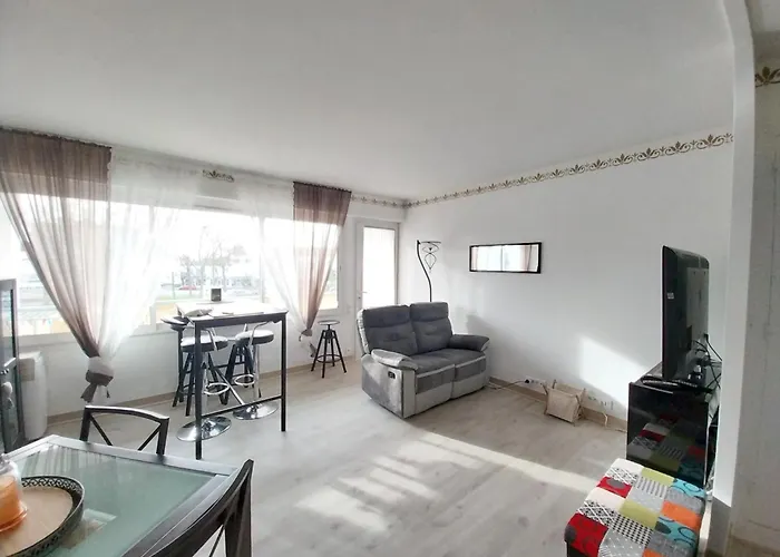 Apartamento La Bulle Royan