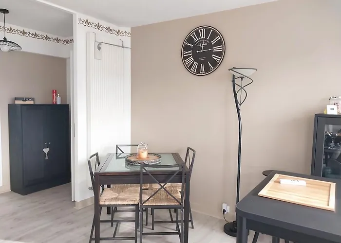 La Bulle Apartamento Royan