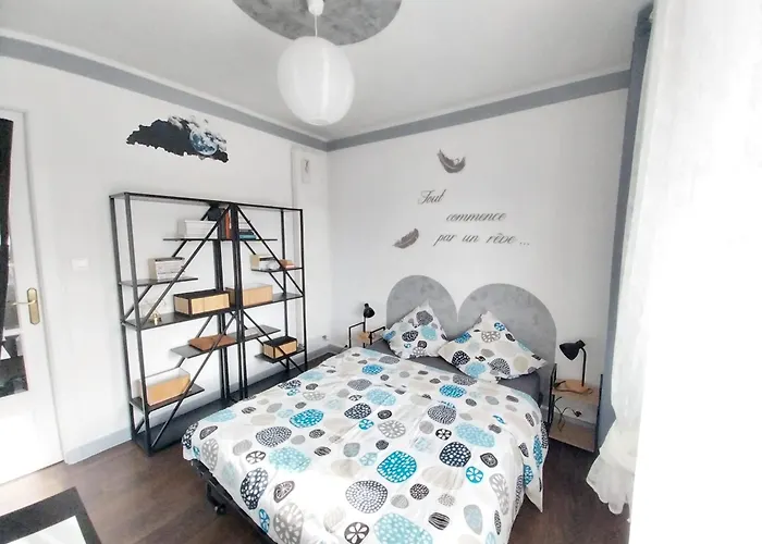 Apartamento La Bulle