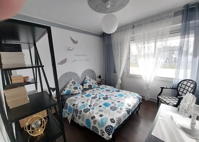 Apartamento La Bulle Royan